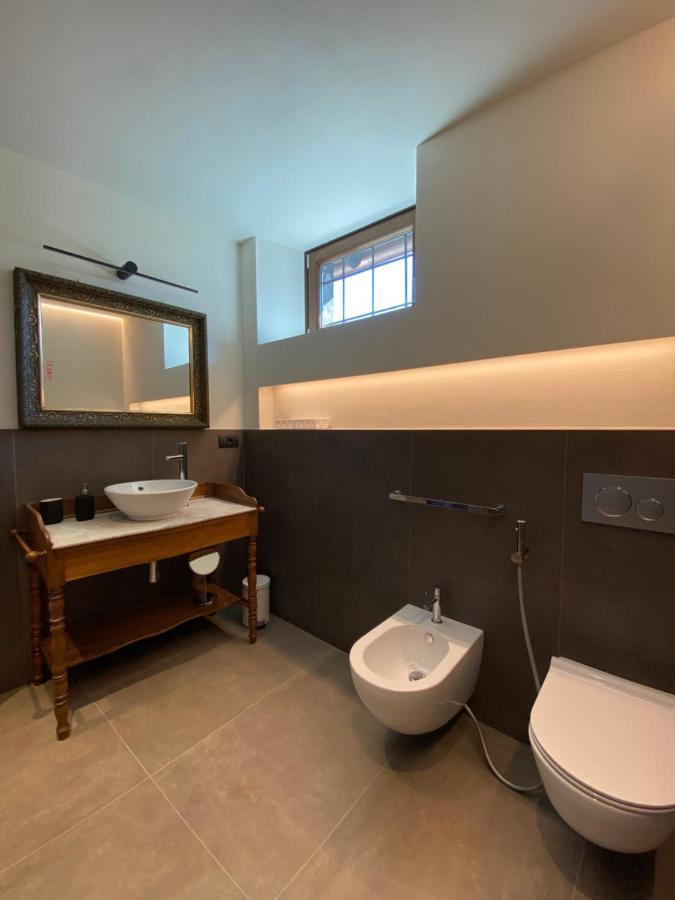 Apartamento Casa Di Sant'Anselmo Aosta - Il Parco Exterior foto