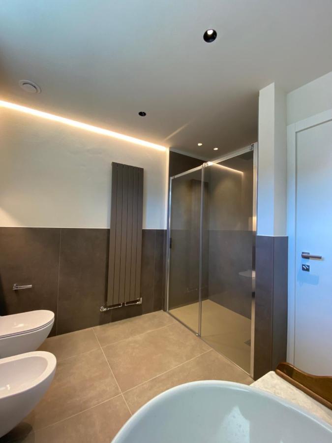 Apartamento Casa Di Sant'Anselmo Aosta - Il Parco Exterior foto