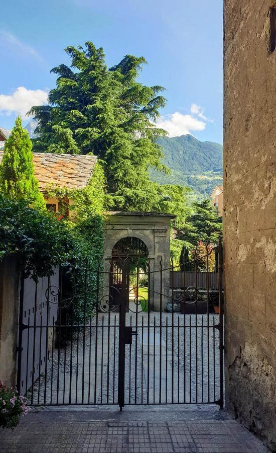 Apartamento Casa Di Sant'Anselmo Aosta - Il Parco Exterior foto