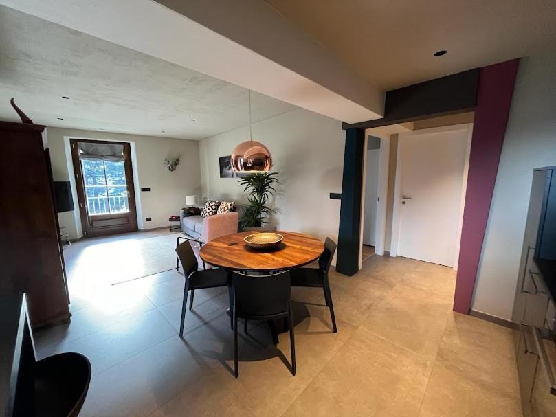 Apartamento Casa Di Sant'Anselmo Aosta - Il Parco Exterior foto